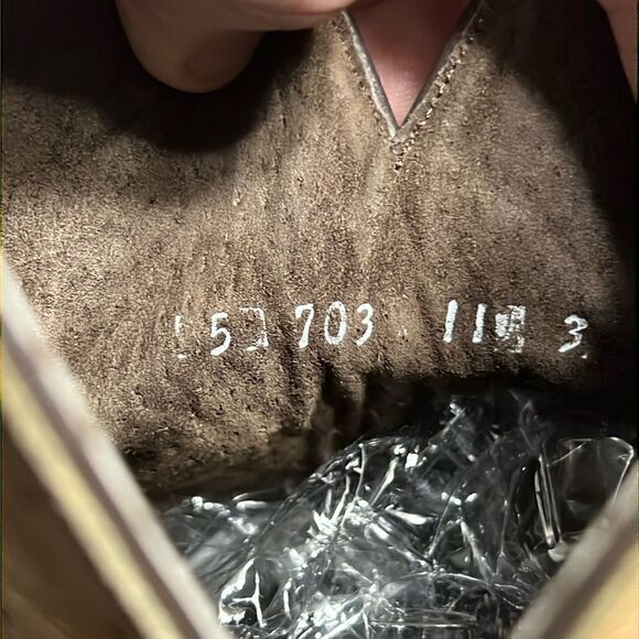 🔥Custom Soft Leather Stitched Western Pecos Bill Cowgirl Boots Wood Soles Sz 5 - Picture 13 of 13